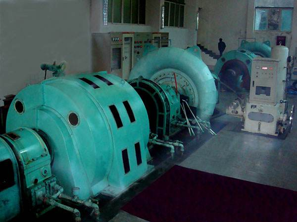 油液對(duì)水輪機(jī)的影響以及對(duì)應(yīng)油液監(jiān)測(cè)解決方案