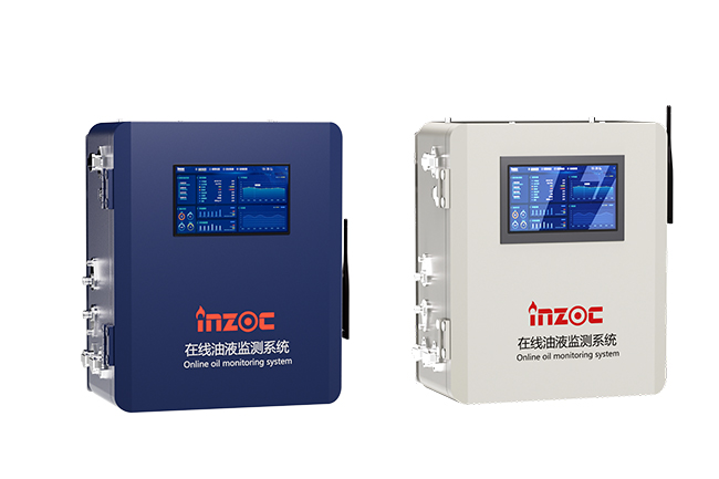 燃氣發(fā)動機油液監(jiān)測裝置