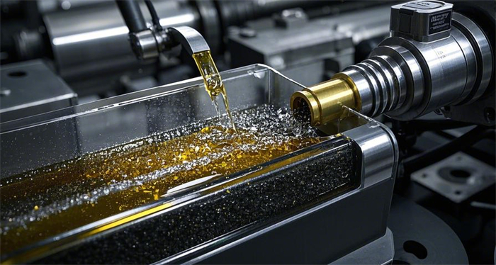 小顆粒危害竟然這么大！一文學(xué)會(huì)如何應(yīng)對(duì)油中顆粒污染