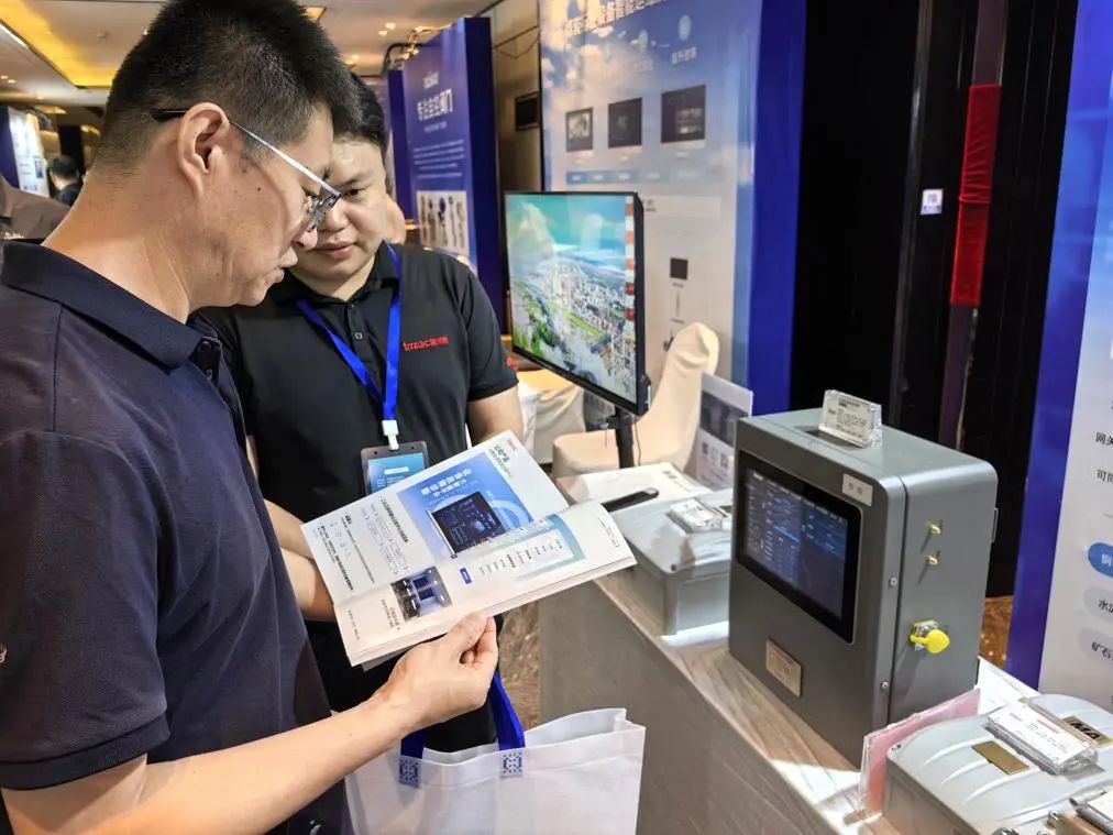 2025煤化工大會：INZOC聚焦潤滑診斷展品方案，以專題演講賦能行業智慧運維圖6