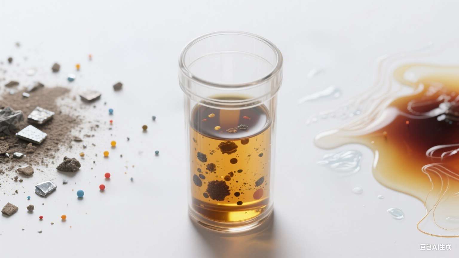 油液監測設備：油液理化分析包括污染元素分析嗎？