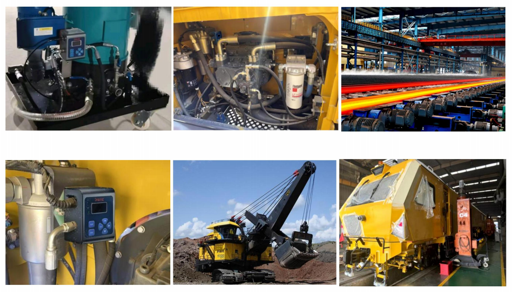 液壓系統(tǒng)油液顆粒監(jiān)測必備：污染度傳感器選型指南