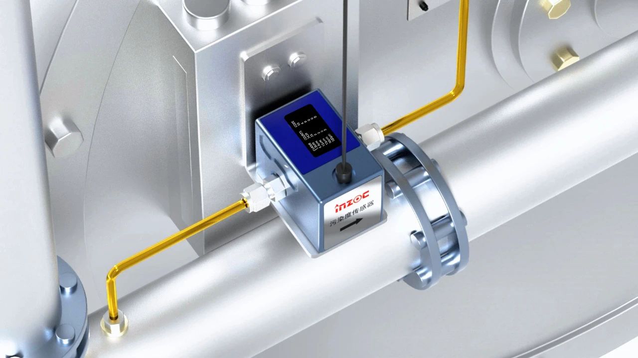 高穩定性污染度傳感器 | 小型化低成本設計，精準監測油液潔凈度與顆粒污染圖3