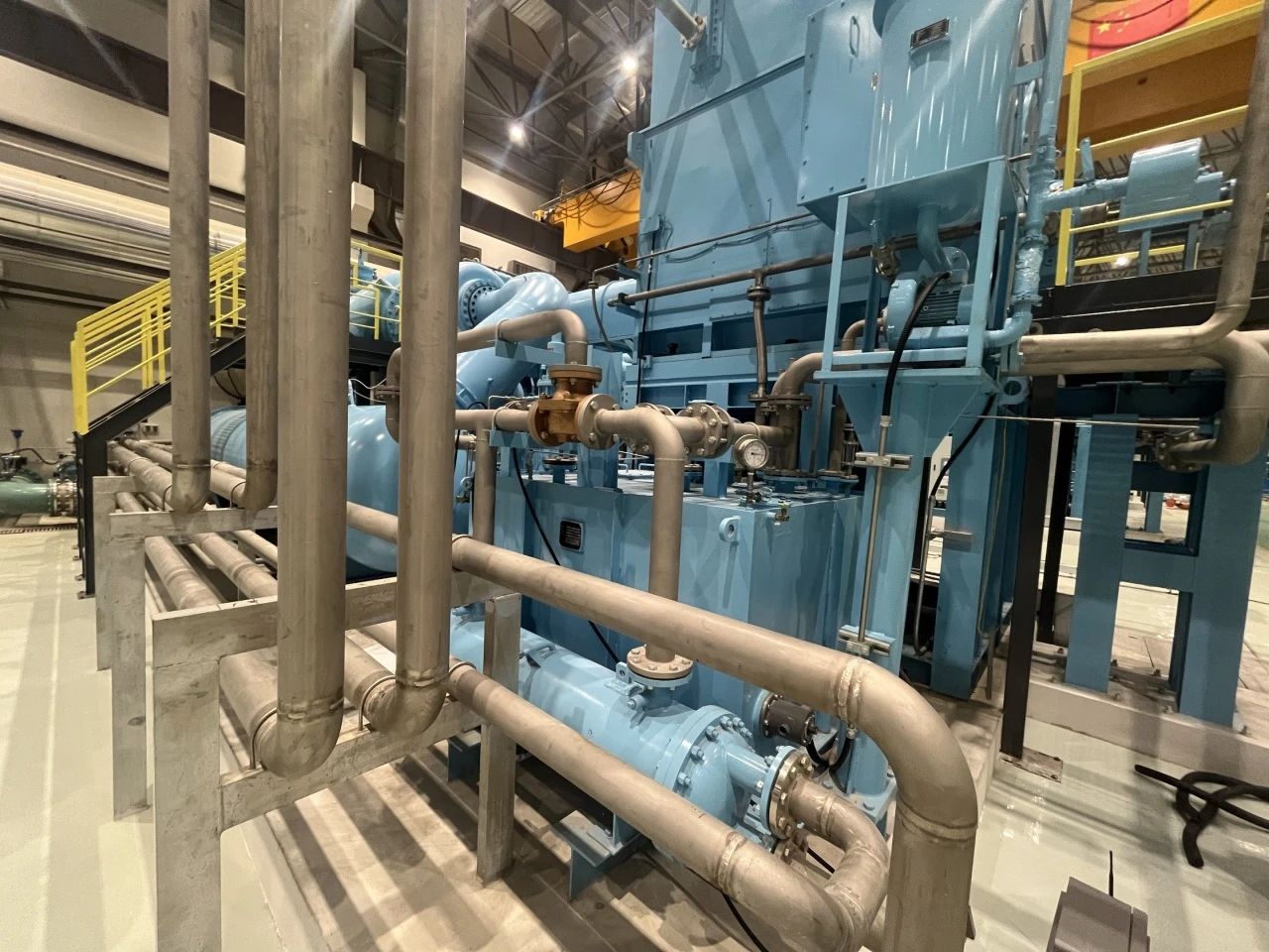 電廠 案例:低壓汽輪機油質(zhì)在線監(jiān)測系統(tǒng)部署與應用成效,賦能電力智慧化運維圖3