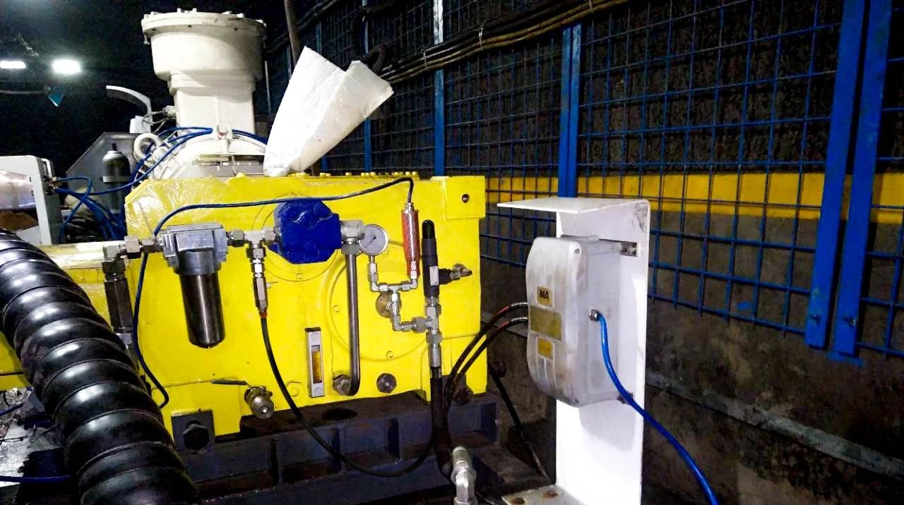 煤礦乳化液泵和噴霧泵：潤滑管理需求、油質在線監測方案及部署案例全景呈現8