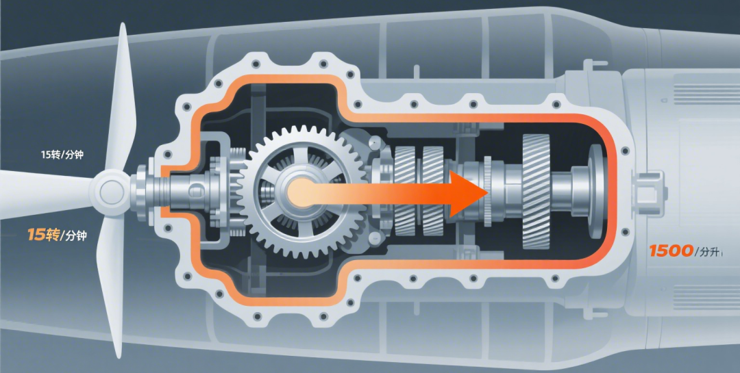 別等停機(jī)才重視：風(fēng)電齒輪箱的 “隱痛”，油液監(jiān)測技術(shù)筑牢防線 圖1.png