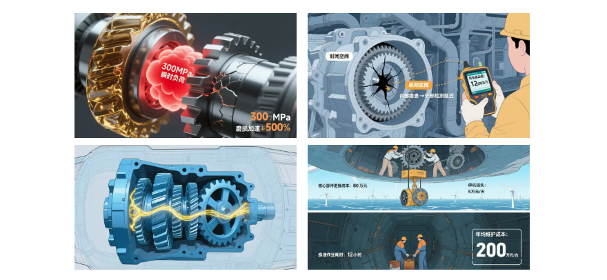 別等停機(jī)才重視：風(fēng)電齒輪箱的 “隱痛”，油液監(jiān)測技術(shù)筑牢防線 圖2.png