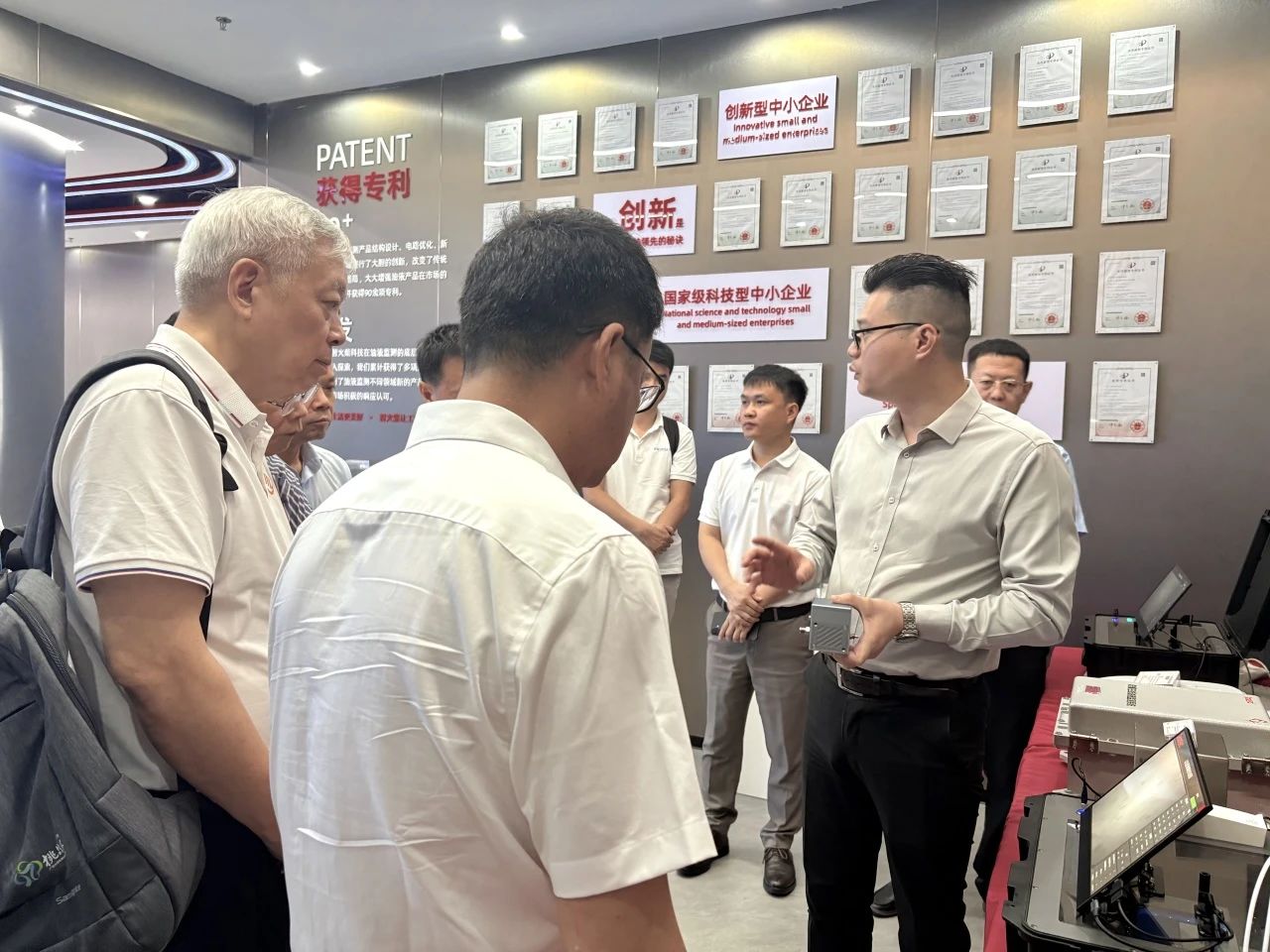 智火柴《動態流體顆粒圖像傳感系統研發與應用》順利通過科技成果鑒定 圖8.jpg