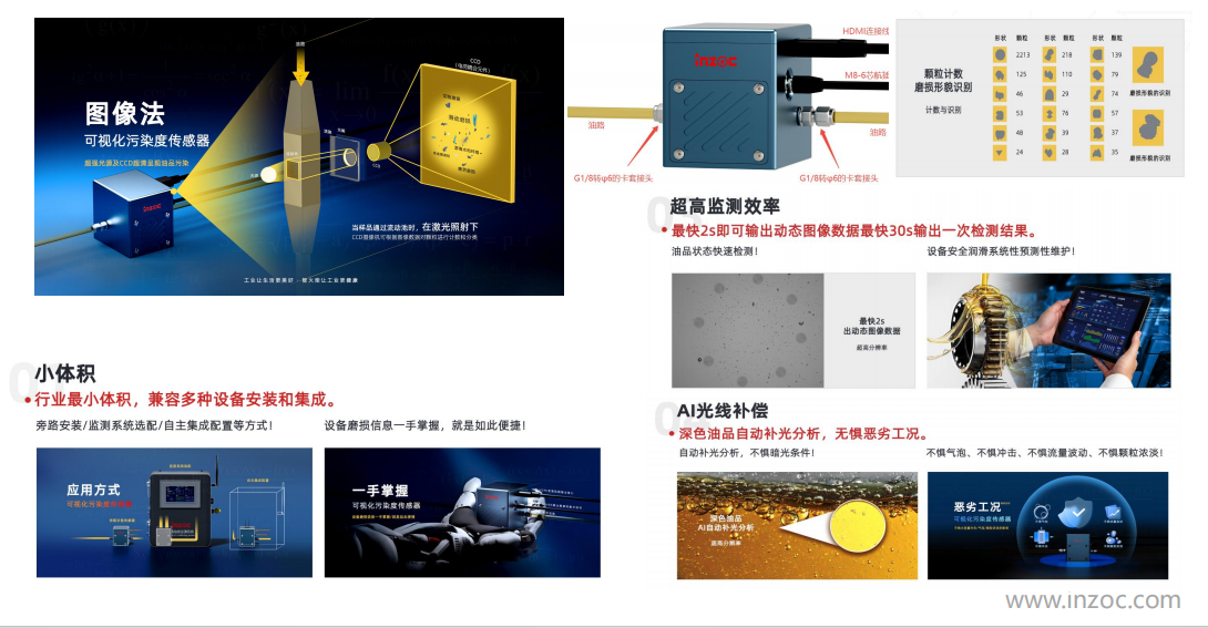 油液的顆粒度檢測及注意事項(xiàng)：設(shè)備健康管理的關(guān)鍵一步