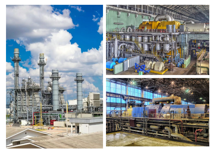 熱電廠案例:汽輪機油質(zhì)在線監(jiān)測系統(tǒng)部署與應(yīng)用成效,賦能電力智慧化運維 圖1