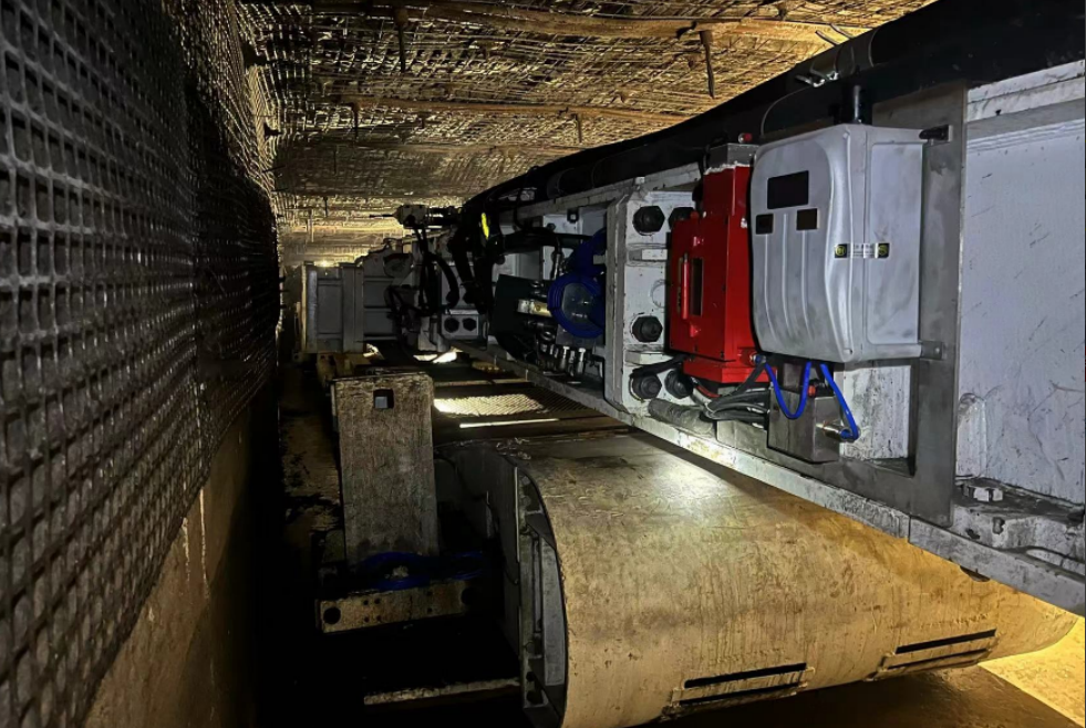 哈拉鉤煤礦轉(zhuǎn)載機減速機在線油液監(jiān)測系統(tǒng)應(yīng)用案例 圖3