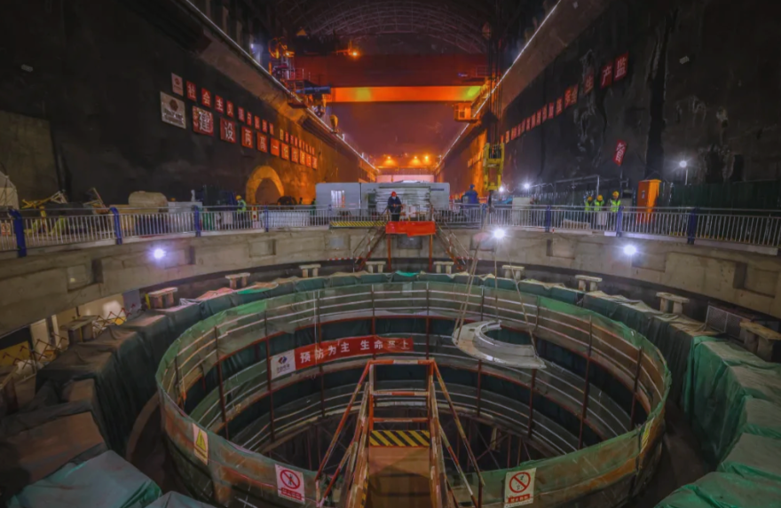 黃河海拔最高水電站發(fā)電量突破80億千瓦時：高海拔清潔能源提速，智能監(jiān)測成穩(wěn)定保障關(guān)鍵