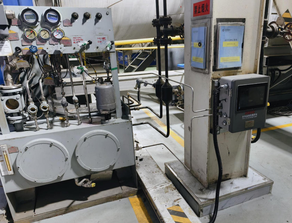 智能型油液在線監測系統在電廠一次風機油站的應用案例
