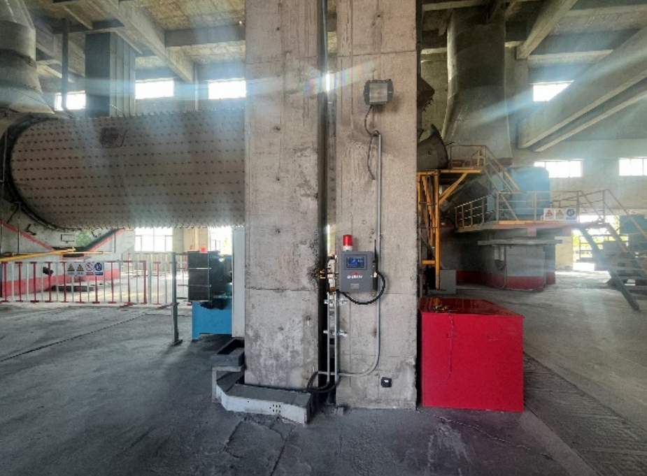 水泥磨球磨機滑履稀油站在線監測系統應用案例 圖3.png